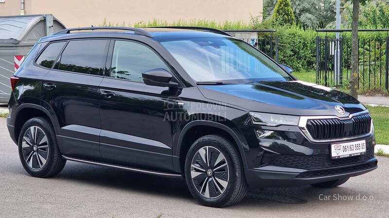 Škoda Karoq 2.0TDI/STYLE