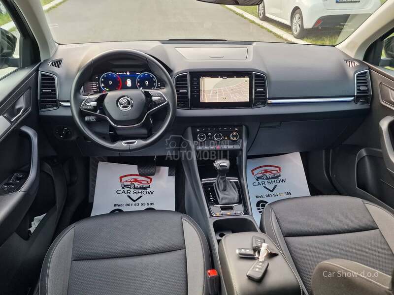 Škoda Karoq 2.0TDI/STYLE