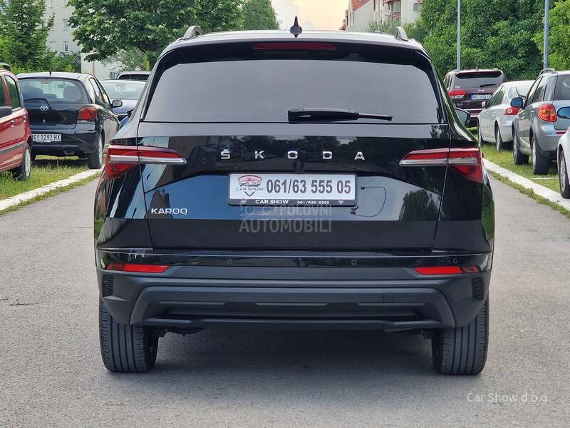 Škoda Karoq 2.0TDI/STYLE