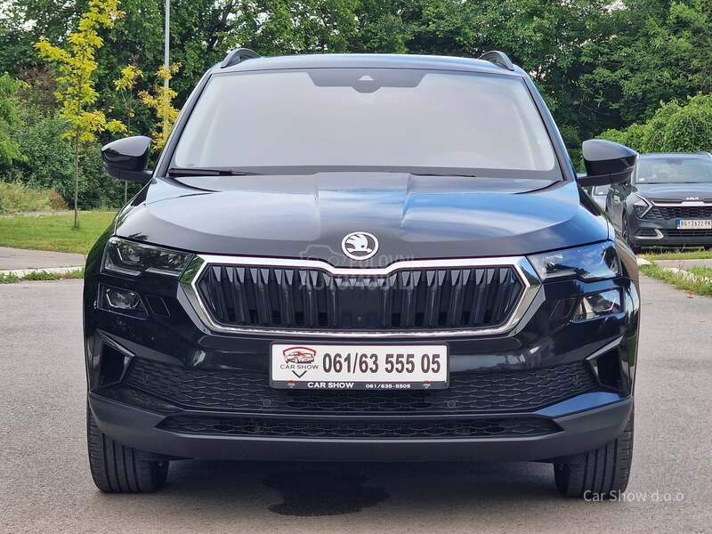 Škoda Karoq 2.0TDI/STYLE