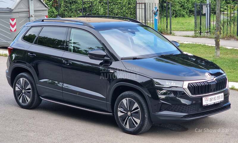 Škoda Karoq 2.0TDI/STYLE