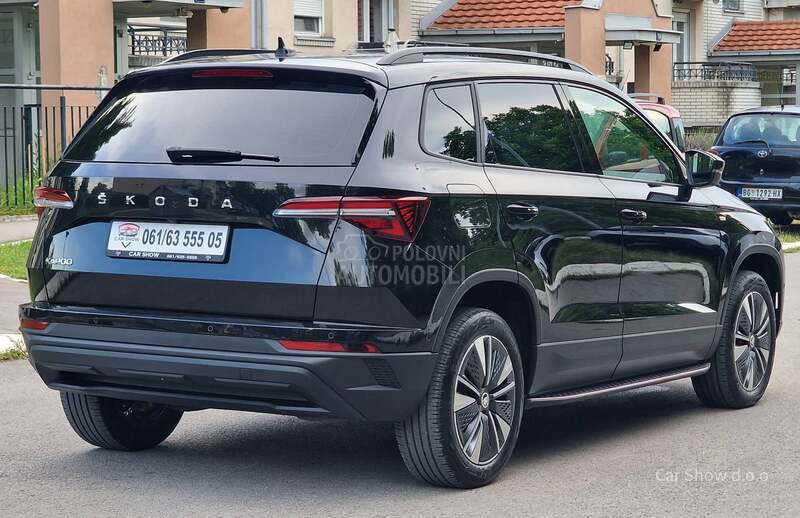 Škoda Karoq 2.0TDI/STYLE