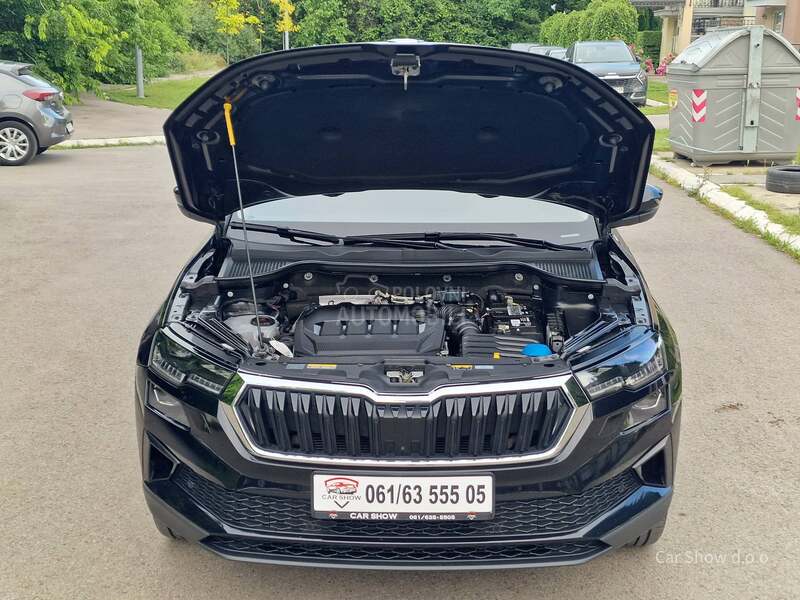 Škoda Karoq 2.0TDI/STYLE