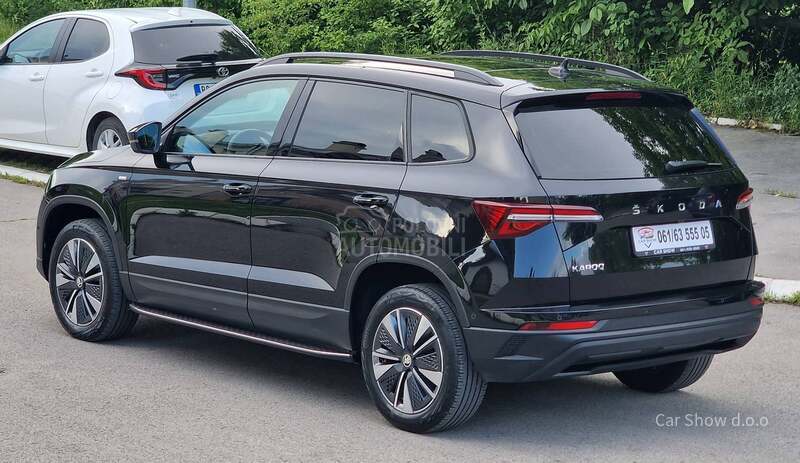 Škoda Karoq 2.0TDI/STYLE