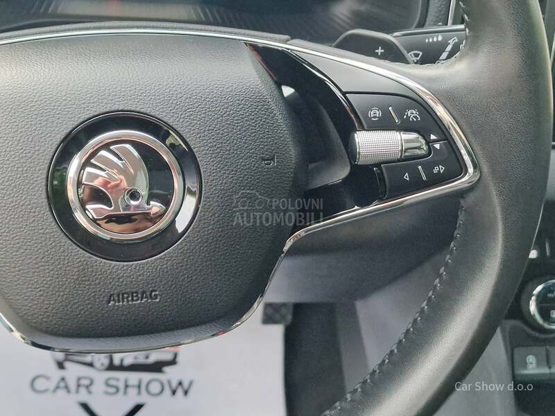 Škoda Karoq 2.0TDI/STYLE
