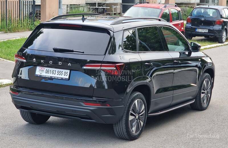 Škoda Karoq 2.0TDI/STYLE