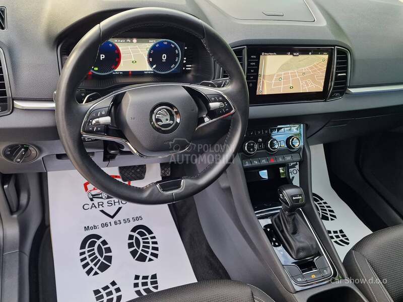 Škoda Karoq 2.0TDI/STYLE