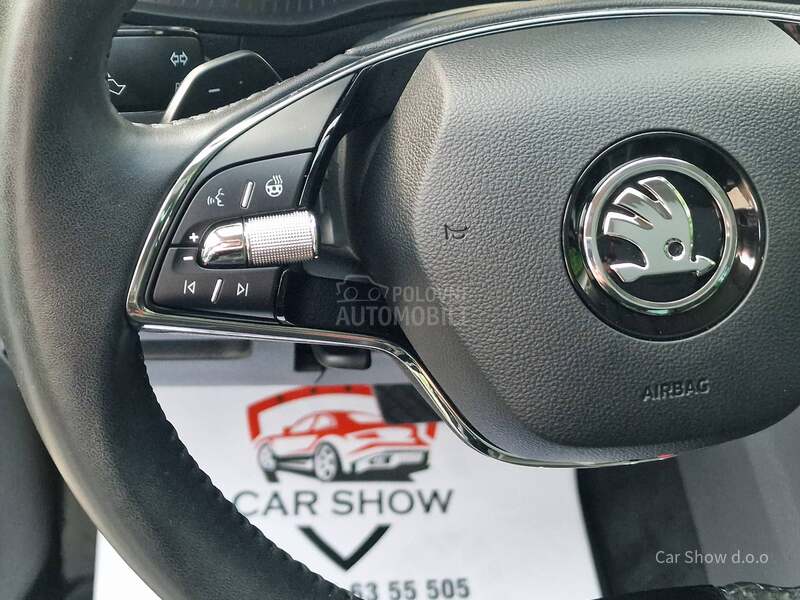 Škoda Karoq 2.0TDI/STYLE