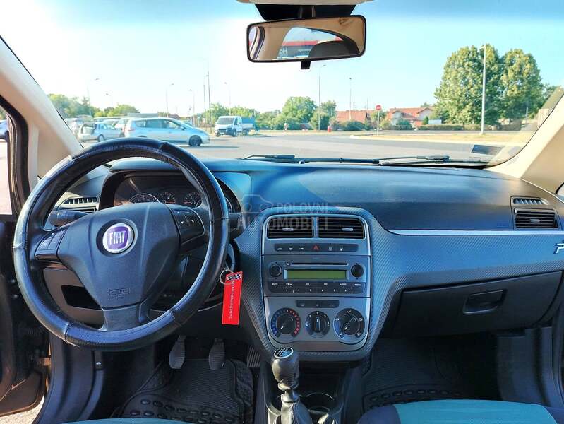 Fiat Grande Punto 1.4 Natural Power