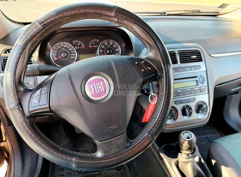 Fiat Grande Punto 1.4 Natural Power