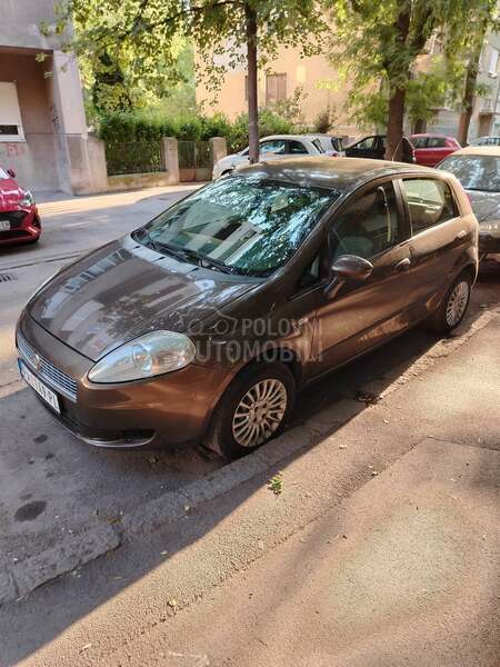 Fiat Grande Punto 1.4 Natural Power