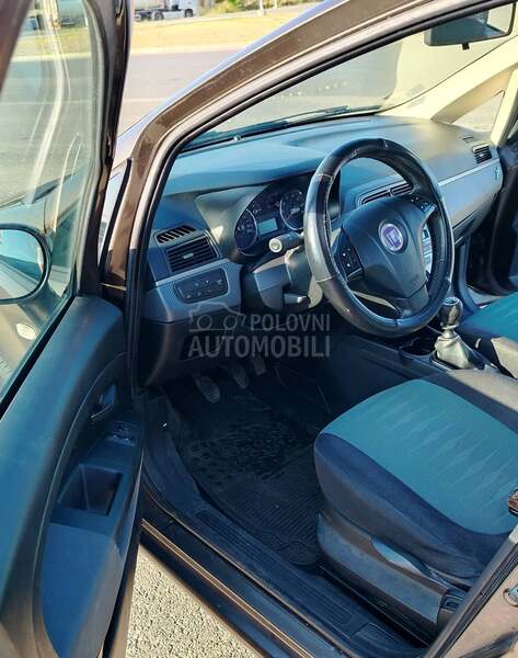 Fiat Grande Punto 1.4 Natural Power