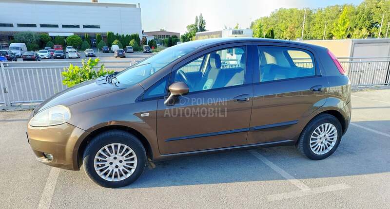 Fiat Grande Punto 1.4 Natural Power