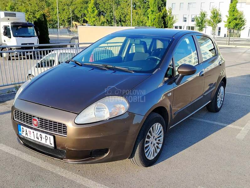 Fiat Grande Punto 1.4 Natural Power
