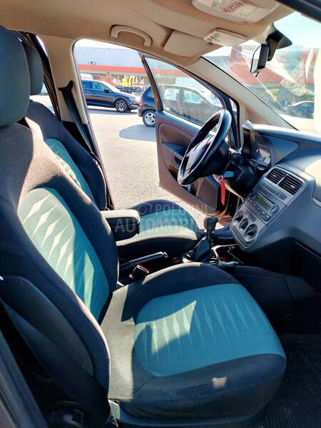 Fiat Grande Punto 1.4 Natural Power