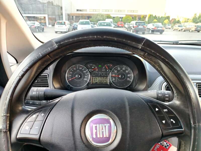 Fiat Grande Punto 1.4 Natural Power