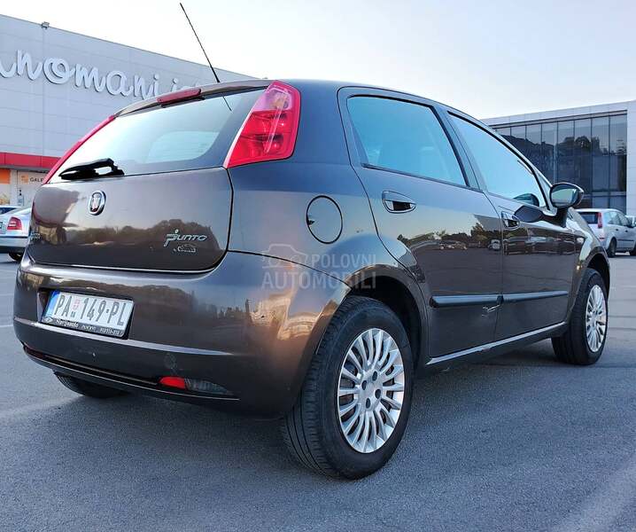 Fiat Grande Punto 1.4 Natural Power