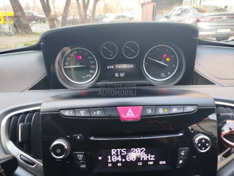 Lancia Ypsilon 1.3 multijet