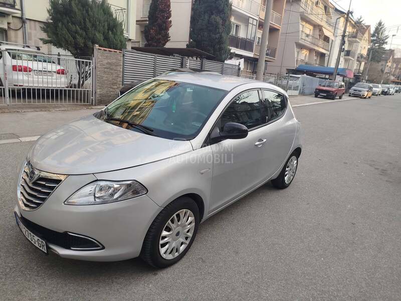 Lancia Ypsilon 1.3 multijet