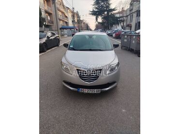 Lancia Ypsilon 1.3 multijet