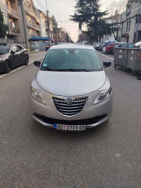 Lancia Ypsilon 1.3 multijet