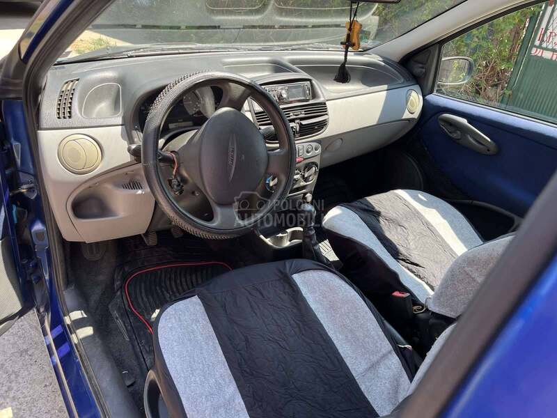 Fiat Punto 1.2