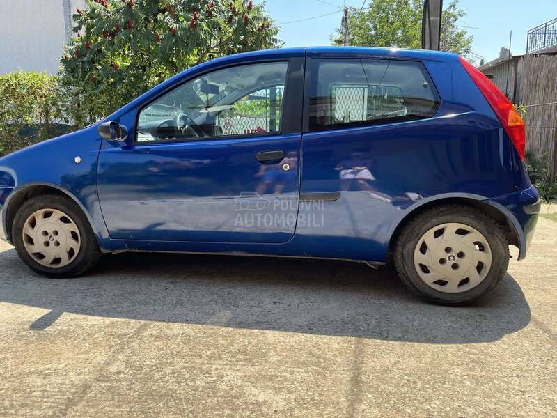 Fiat Punto 1.2