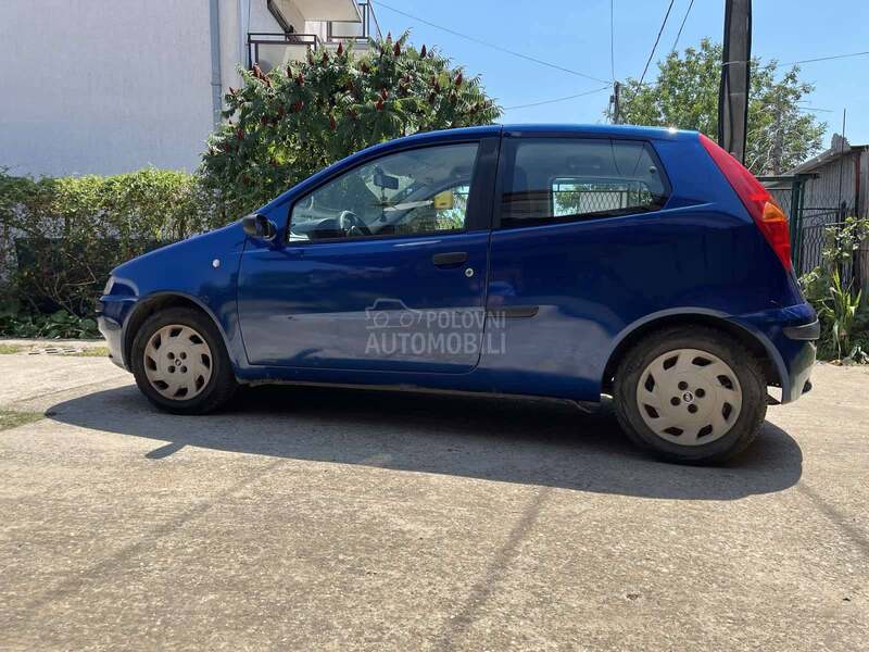 Fiat Punto 1.2