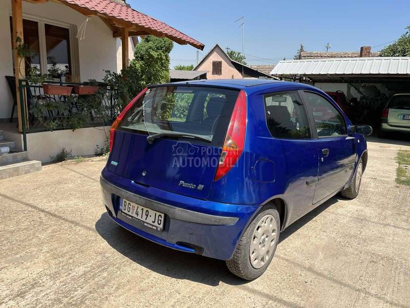 Fiat Punto 1.2