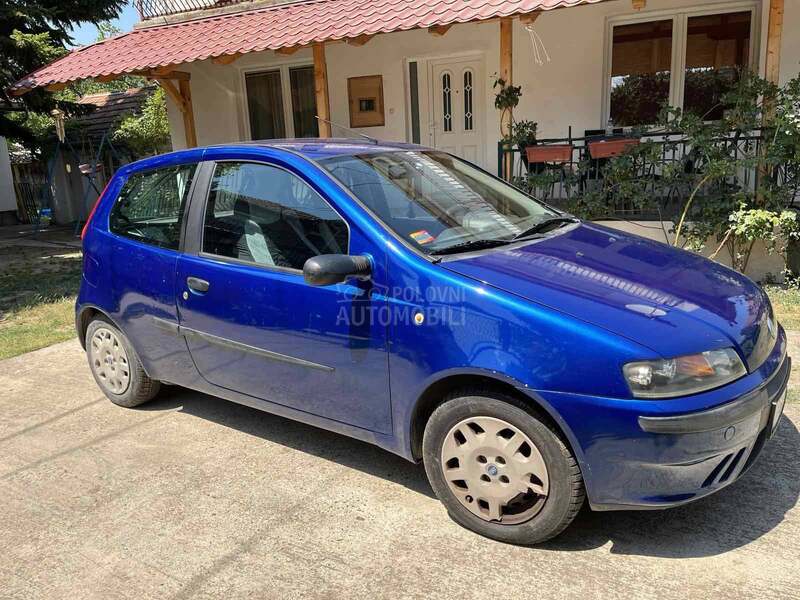 Fiat Punto 1.2
