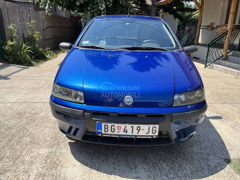 Fiat Punto 1.2
