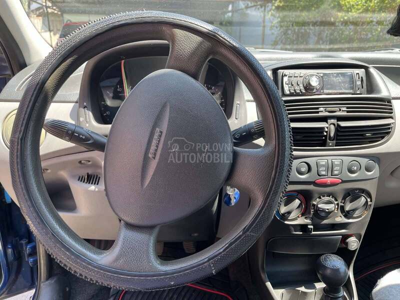 Fiat Punto 1.2