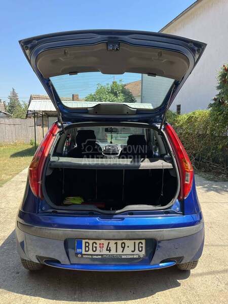 Fiat Punto 1.2
