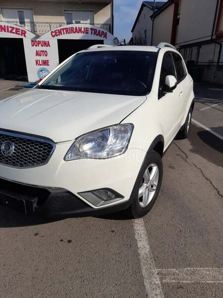 SsangYong Korando 2.0 dgd