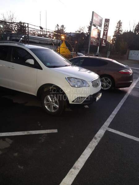 SsangYong Korando 2.0 dgd