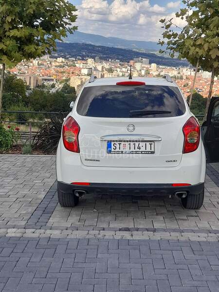 SsangYong Korando 2.0 dgd