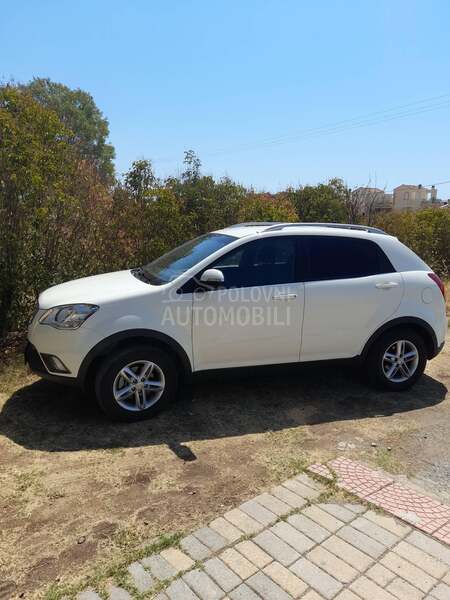 SsangYong Korando 2.0 dgd