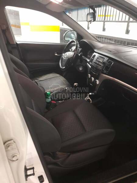 SsangYong Korando 2.0 dgd
