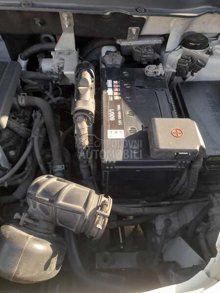 SsangYong Korando 2.0 dgd