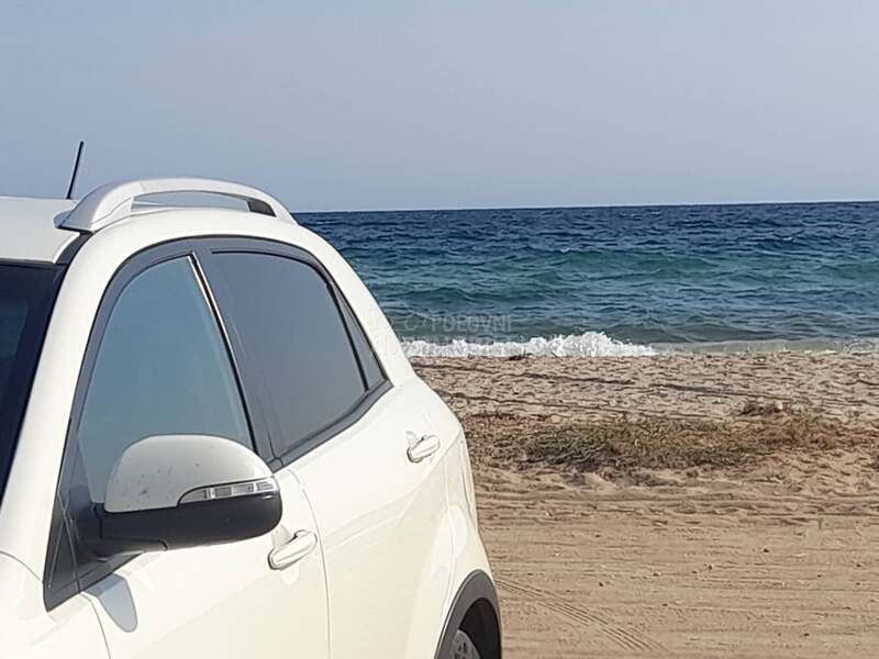 SsangYong Korando 2.0 dgd