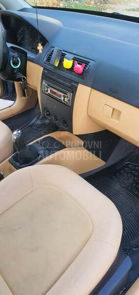 Škoda Fabia 1.4 elegance