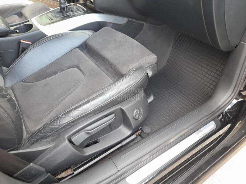 Audi A4 sline