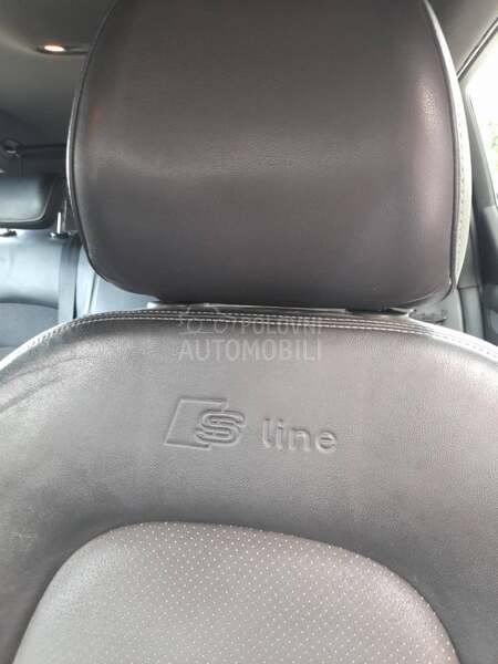 Audi A4 sline
