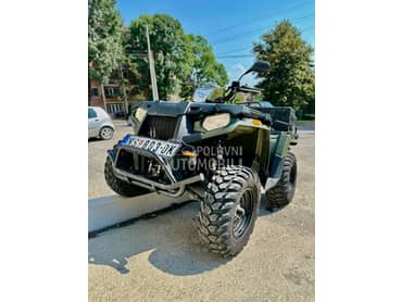 Polaris sportsman
