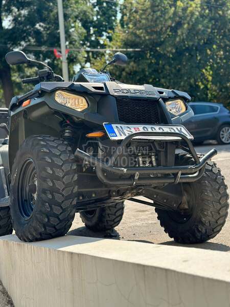 Polaris sportsman