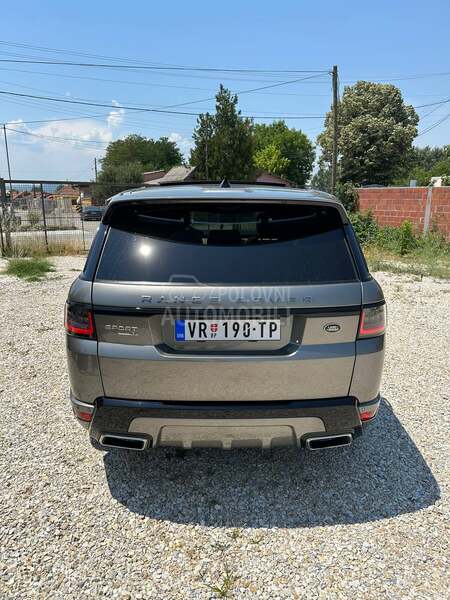 Land Rover Range Rover Sport Autobiography