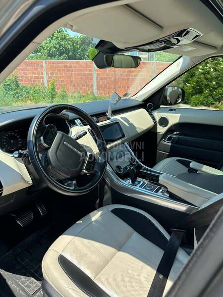 Land Rover Range Rover Sport Autobiography