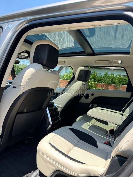 Land Rover Range Rover Sport Autobiography