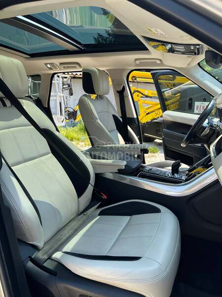 Land Rover Range Rover Sport Autobiography
