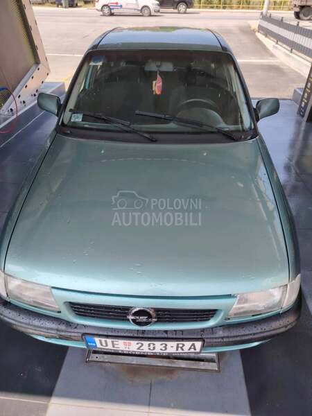 Opel Astra F 
